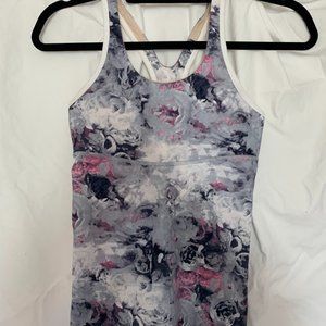 Lululemon Long-line Tank